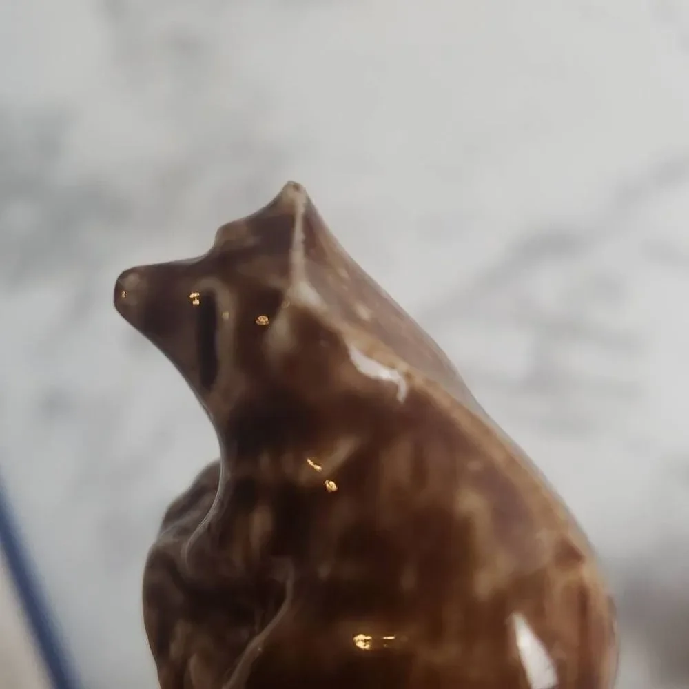 Vintage Wade England Miniature Animals‎